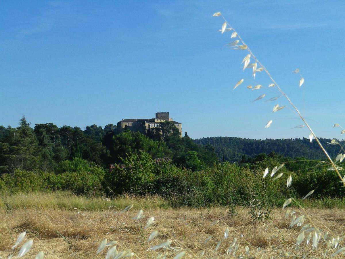 La Mordoree La Motte-d'Aigues Εξωτερικό φωτογραφία