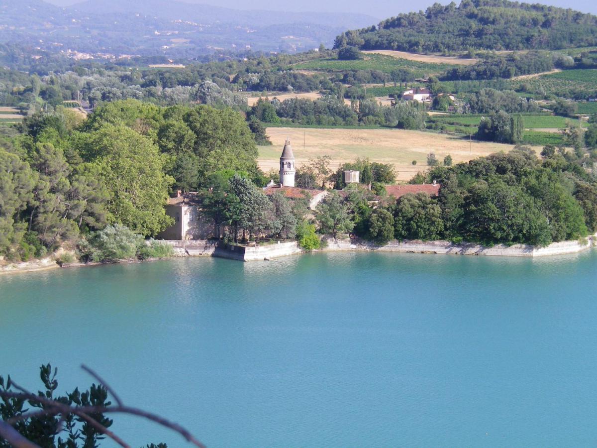 La Mordoree La Motte-d'Aigues Εξωτερικό φωτογραφία
