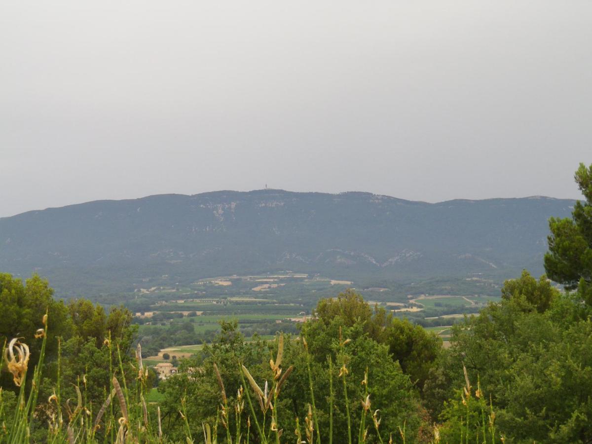 La Mordoree La Motte-d'Aigues Εξωτερικό φωτογραφία